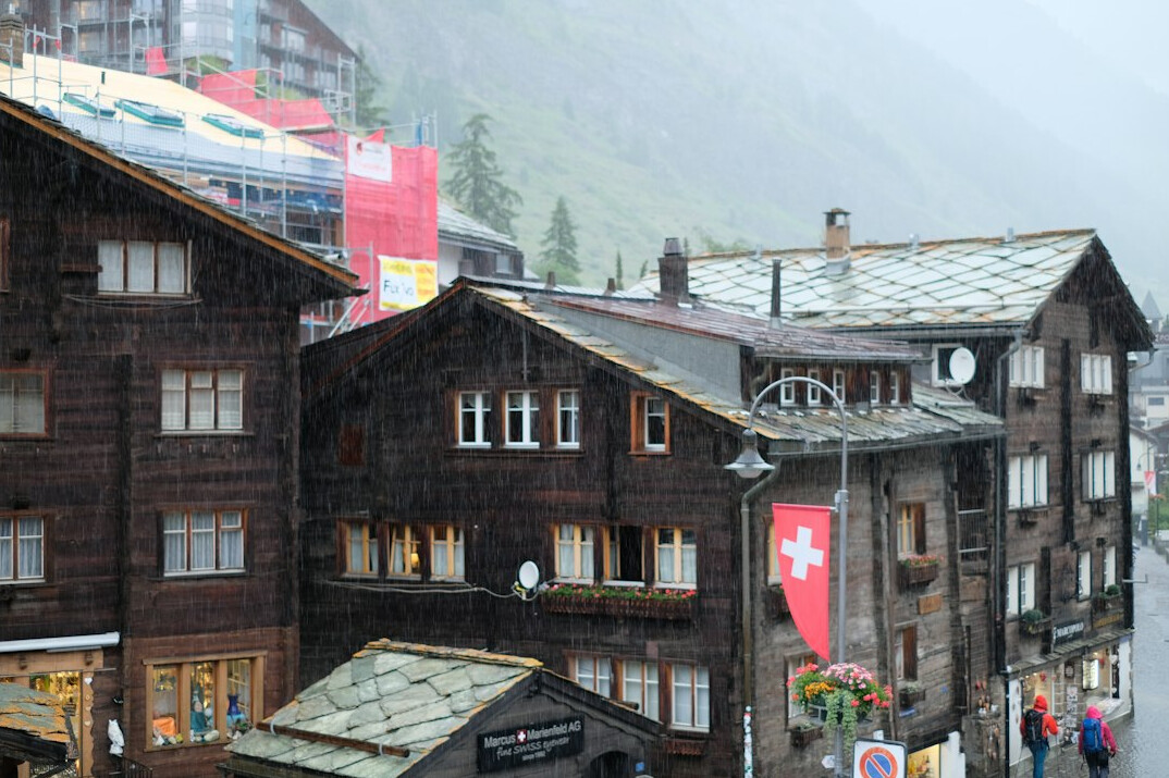 swiss chocolate factory